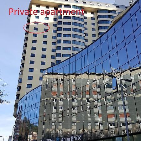 Prestige Apartment ทูซลา ภายนอก รูปภาพ